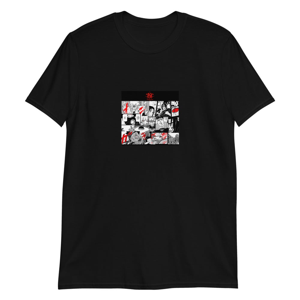 Image of Anime Short-Sleeve Unisex T-Shirt