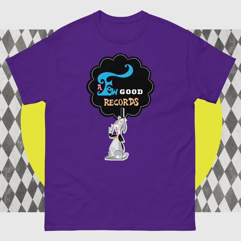 Hippity Hippity Hoppity Hoppity Tee