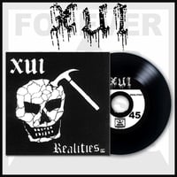 XUI - "Realities" 7"