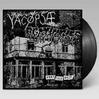 Image 2 of Yacopsae / Agathocles "split" LP (German Import)