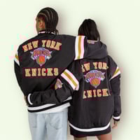 Image 15 of Basketball Team Bomber Jacket