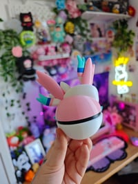 Image 3 of Pokeball Sylveon