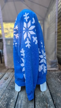 Image 2 of Snowflake Sweater