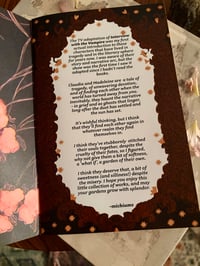 Image 4 of splendid like the sun - iwtv claudia/madeleine zine