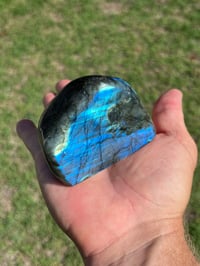 Image 14 of Labradorite Freeform #2854