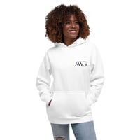 Image 2 of Women AWG Unisex Hoodie