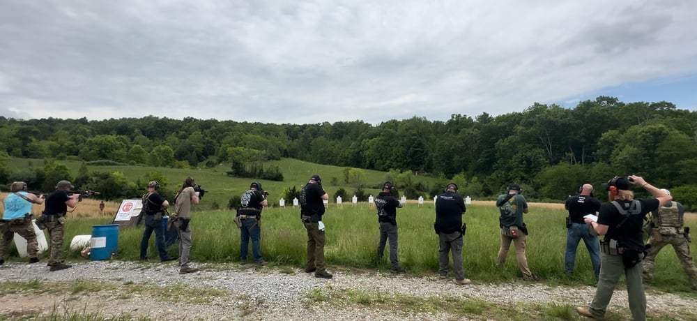 Rifle Fundamentals Class