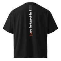 Image 1 of EXISTENTIAL Vertic Oversized Dark