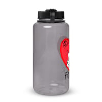 Image 10 of anxious Wide mouth plastic water bottle 