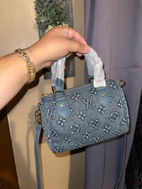 🅽🅴🆆 DENIM BAG