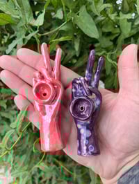 Image 1 of Peace sign