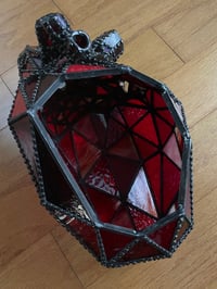 Image 3 of Anatomical Heart Taxidermy