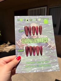 Image 1 of Summer  Lemonade Nails 