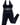 2PC BLACK ALO LEGGING SET