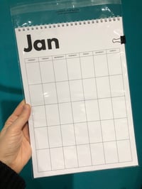 Image 5 of Calendar and Collage kit set