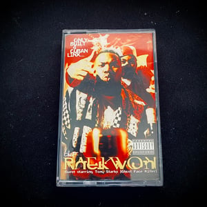 Image of Raekwon “Only Built 4 Cuban Linx”