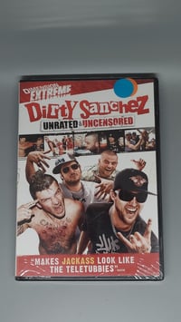 Image 1 of Dirty Sanchez: Unrated & Uncensored