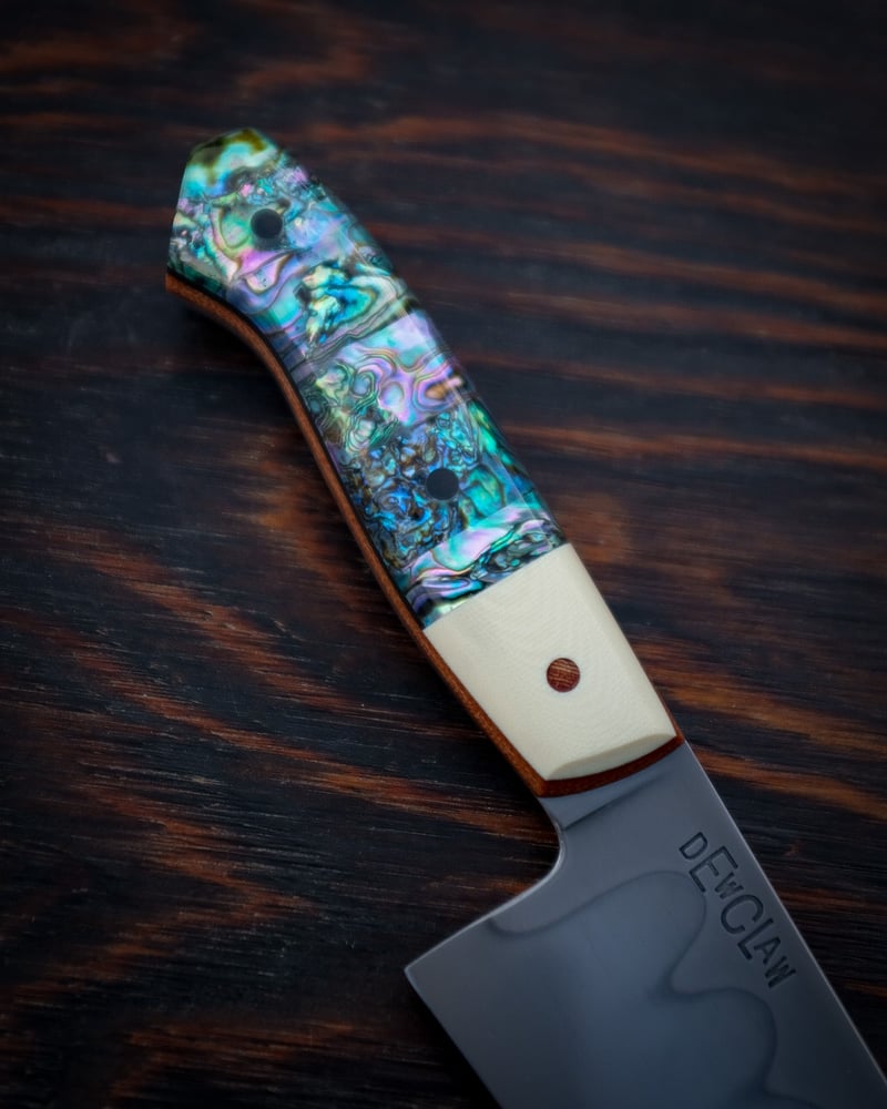 Image of 8” Gyuto - ABALONE