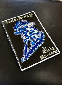 TATTOO DESIGNS BOOK