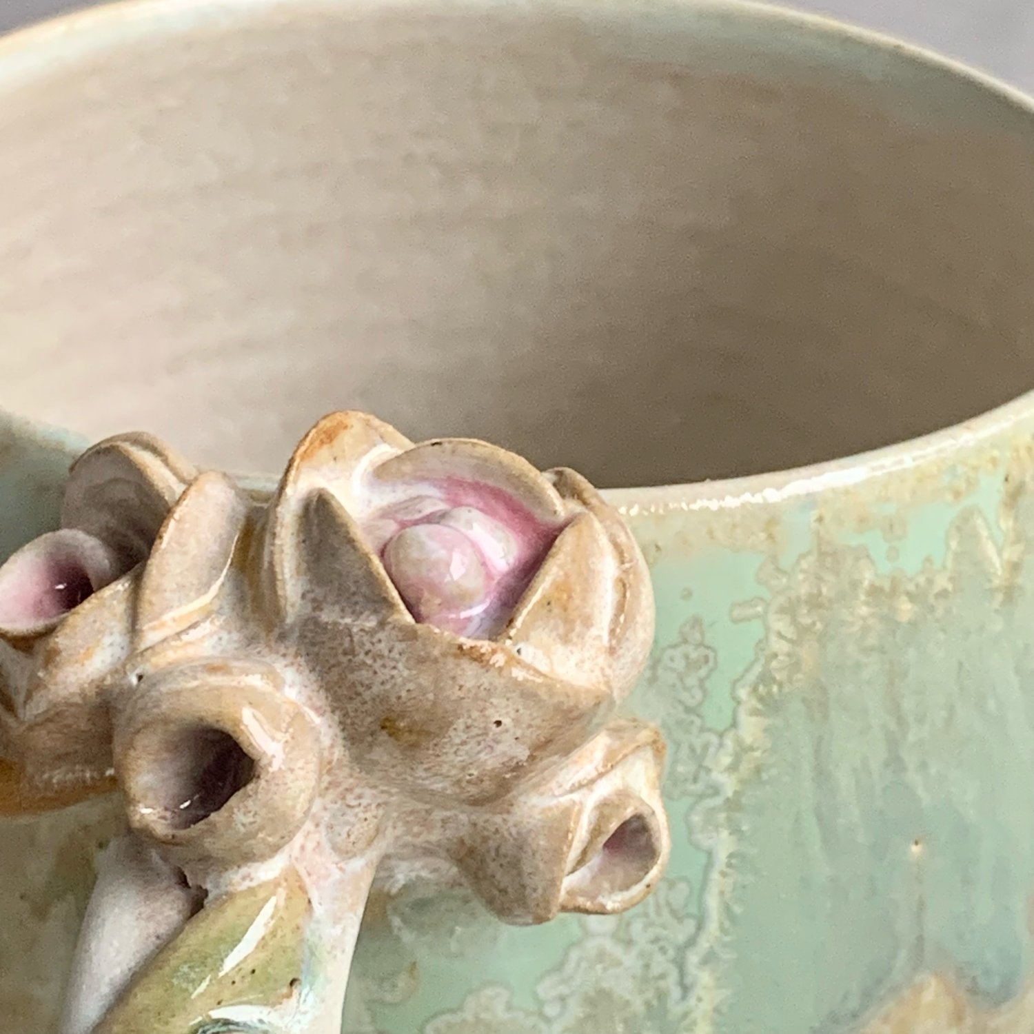 Image of Flower cup 8