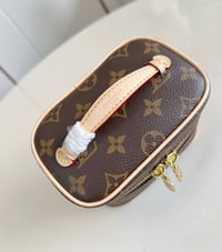 Image 5 of LV Cosmetics Case Bag