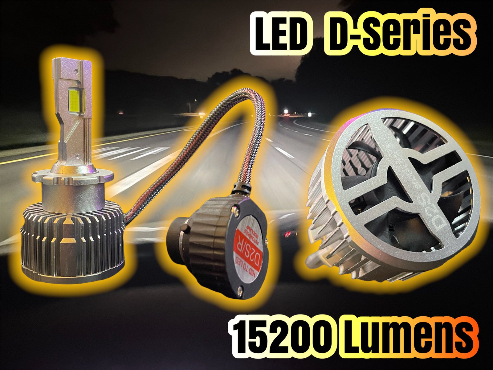 lumens of hid headlights