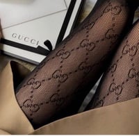 Image 2 of Designer Stockings 