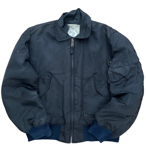 Image of 90s original NASA rave bomber jacket Size Large
