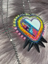 Image 11 of Cloud 10 Inlay Necklace 