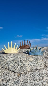 Image 1 of Solar Ring Holder