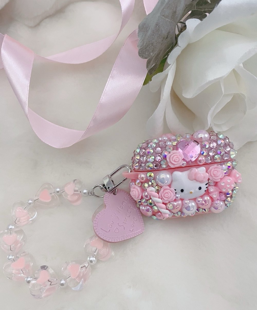 Bling Airpod Cases