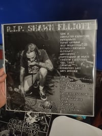 Image 2 of Capitalist Casualties Tribute - West Coast Power Violence Forever LP