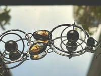 Image 2 of Ohrringe Spinning Saturn