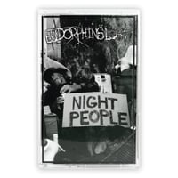 Image 1 of Endorphins Lost - "Night People" Cassette /75