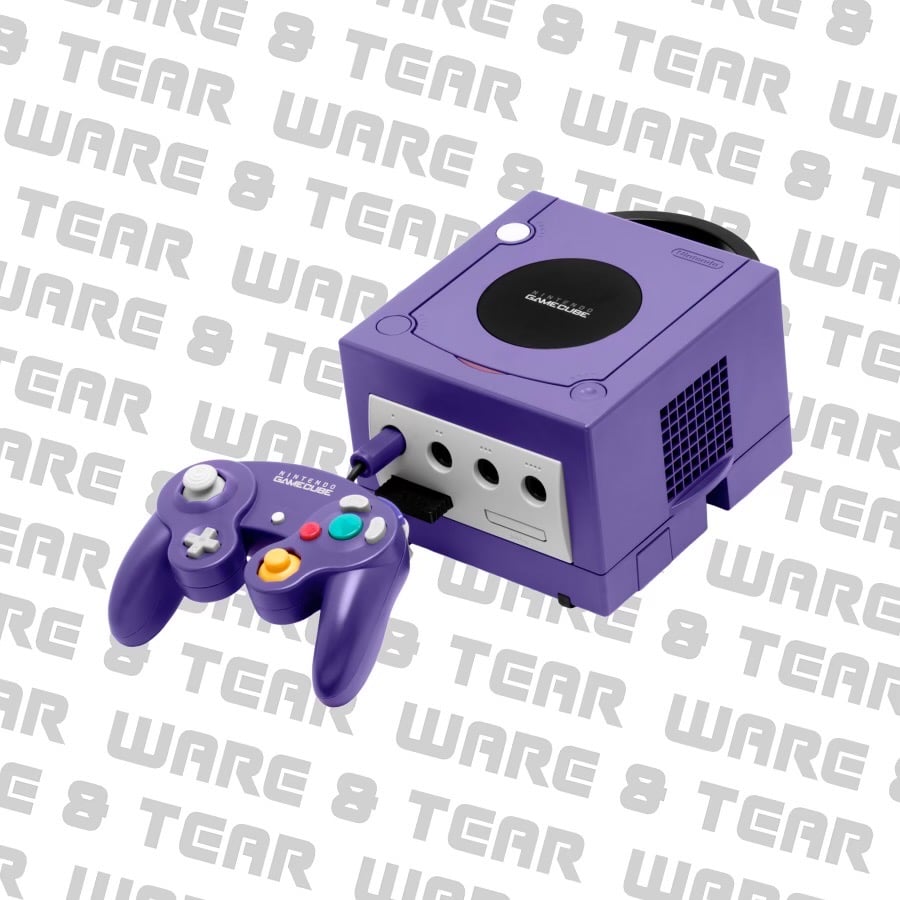 Nintendo Game Cube | Ware & Tear