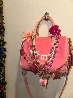 Image of Pink Juicy Purse 