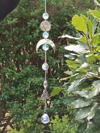 Image 1 of Mighty Hekate suncatcher 