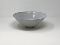 Image 1 of White Glazed Terracotta Bowl 