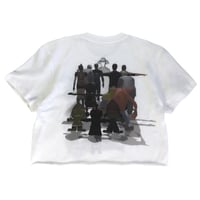 Image 2 of 3D Family Baby Tee
