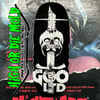 High or Die Mold “Cryptic Skull” reissue
