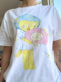 Image 4 of i love you boomerang t shirt 