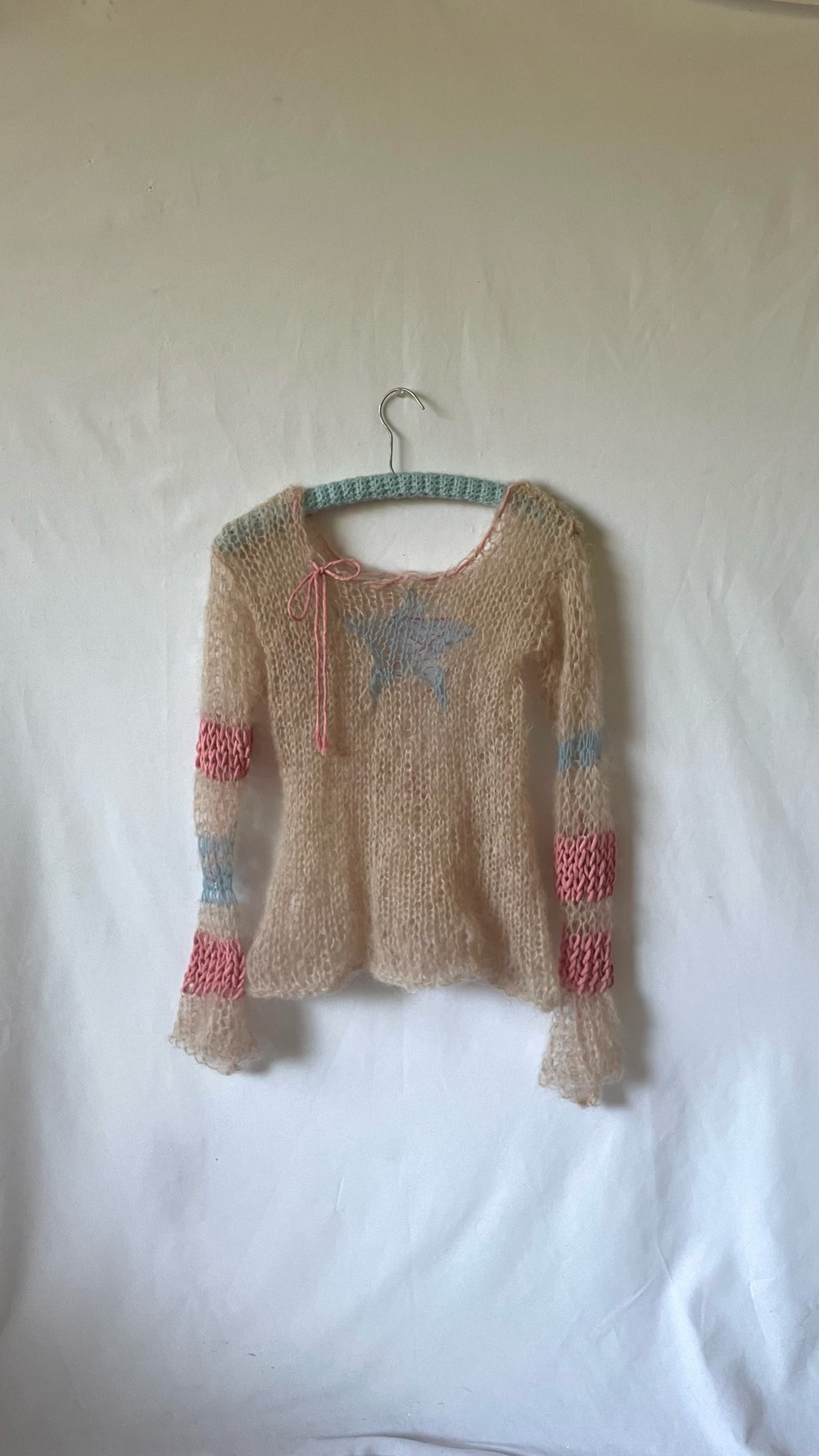 JELLY STAR SWEATER