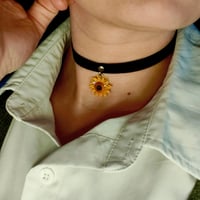 Image 1 of Słonecznikowe chokery 🌻💛
