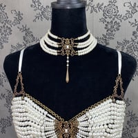 Image 3 of ENCHANTRESS PEARL NECKLACE 