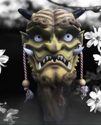 Oni Mask