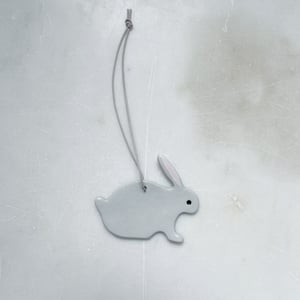 Image of Bunny -ornament #3