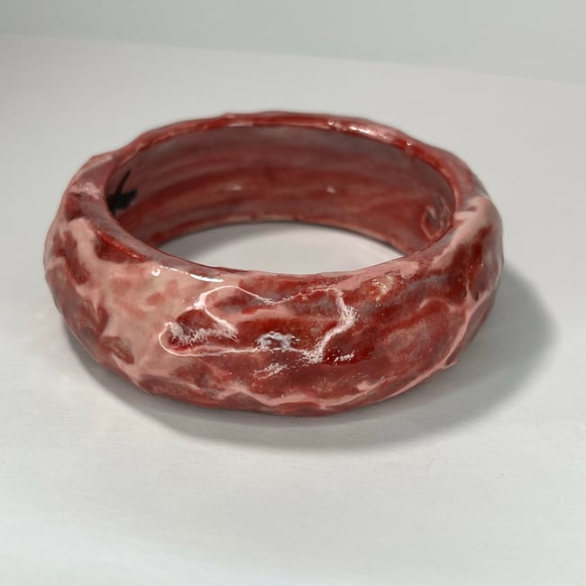 Meat Bracelet X - 6.85 in Inner Circumference