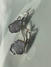 Image 3 of Iolith & Gold Moon Hooks