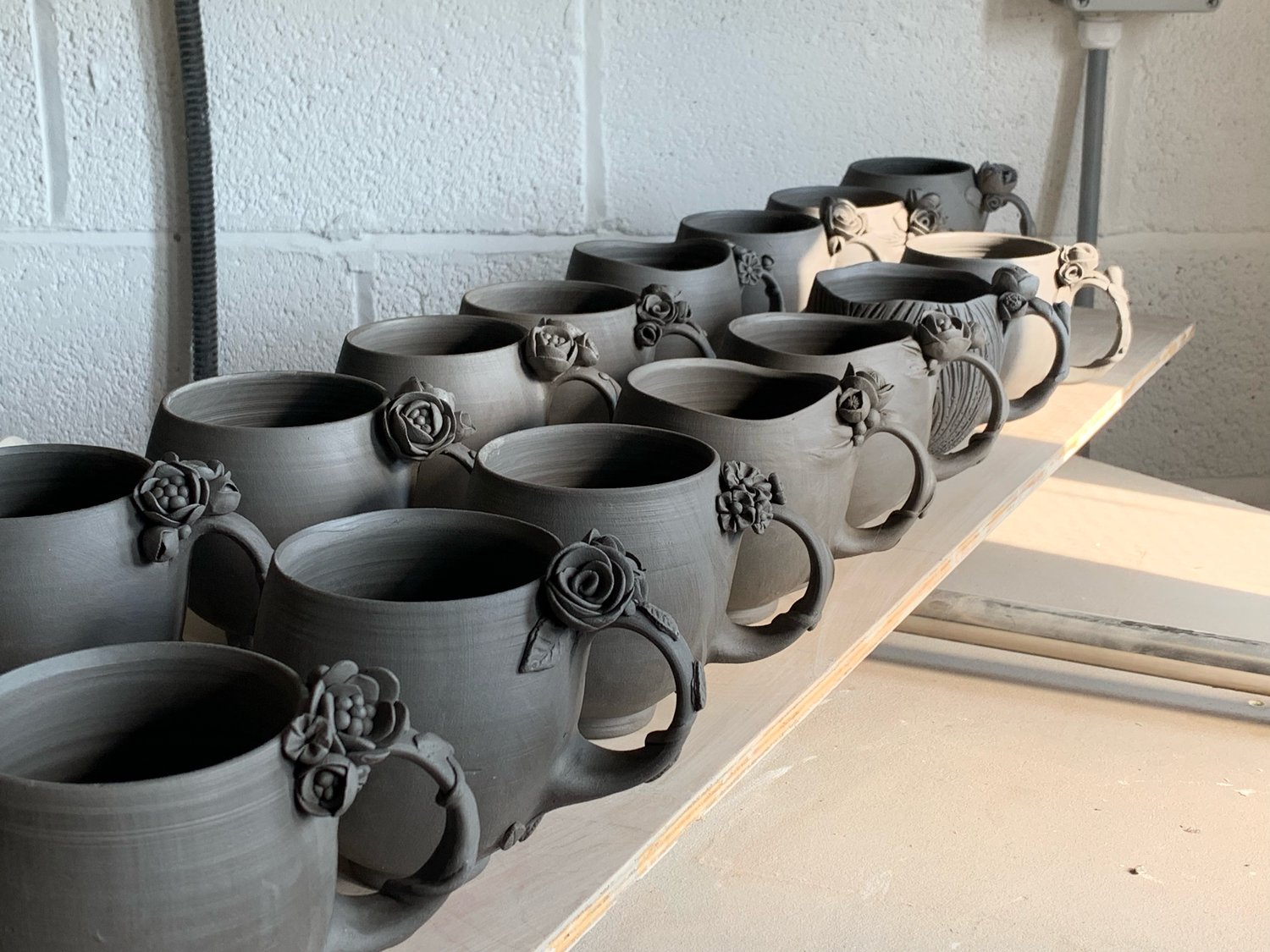 Image of Flower cup 12