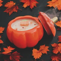 Image 1 of The Perfect Pumpkin (Ceramic Jar)